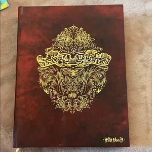 Kat von D Tattoo Chronicles Palette Vol 1